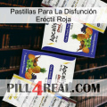 Pastillas Para La Disfunción Eréctil Roja 12